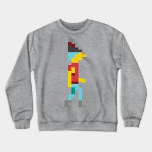 King's Quest Series Main Character Crewneck Sweatshirt